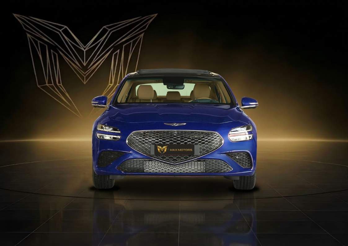 2025 جينسيس G70 - view 2