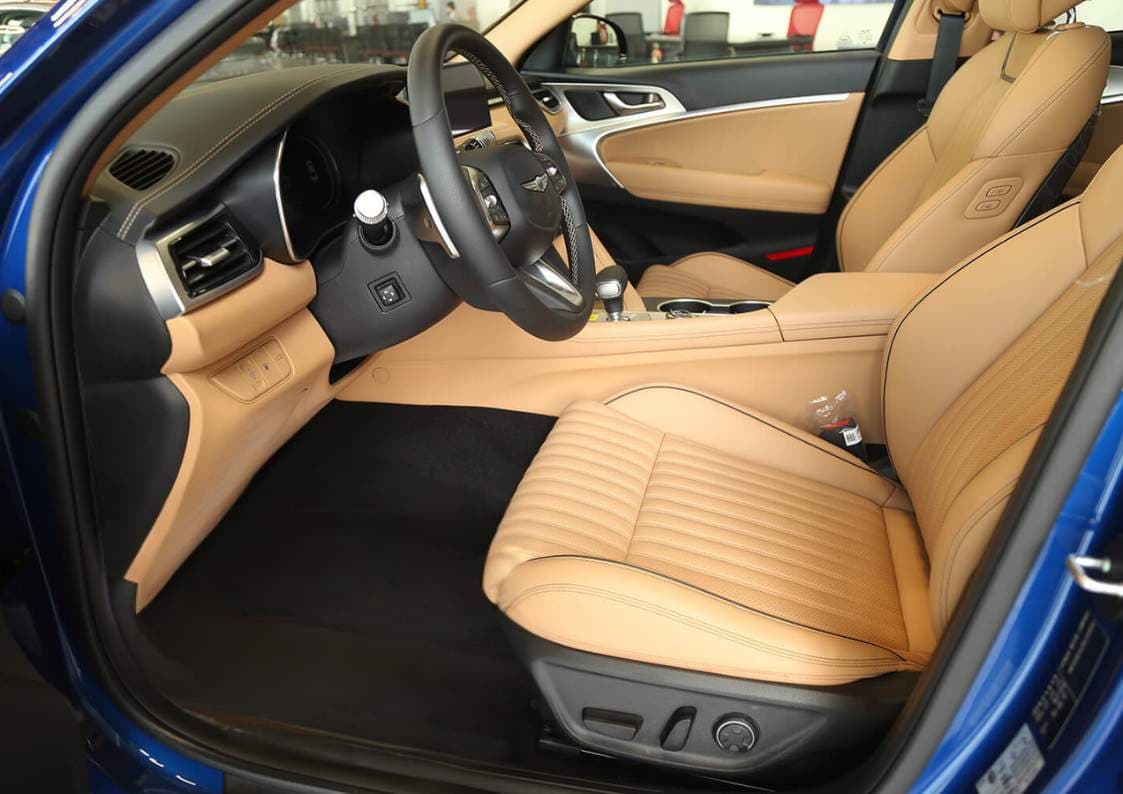 2025 جينسيس G70 - view 4