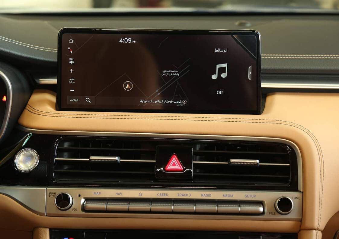 2025 جينسيس G70 - view 5