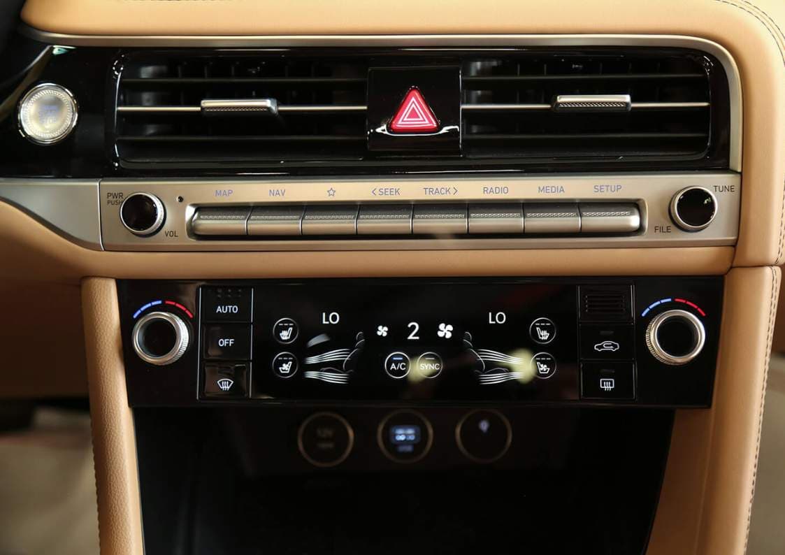 2025 جينسيس G70 - view 6