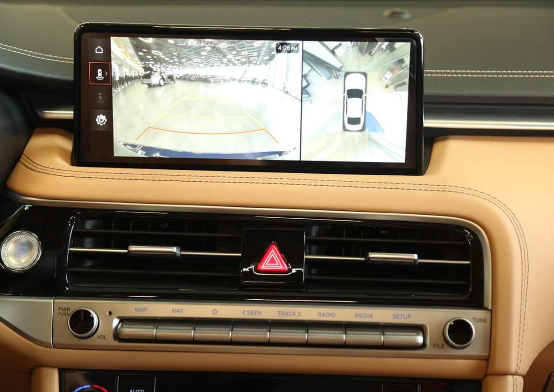 2025 جينسيس G70 - view 7