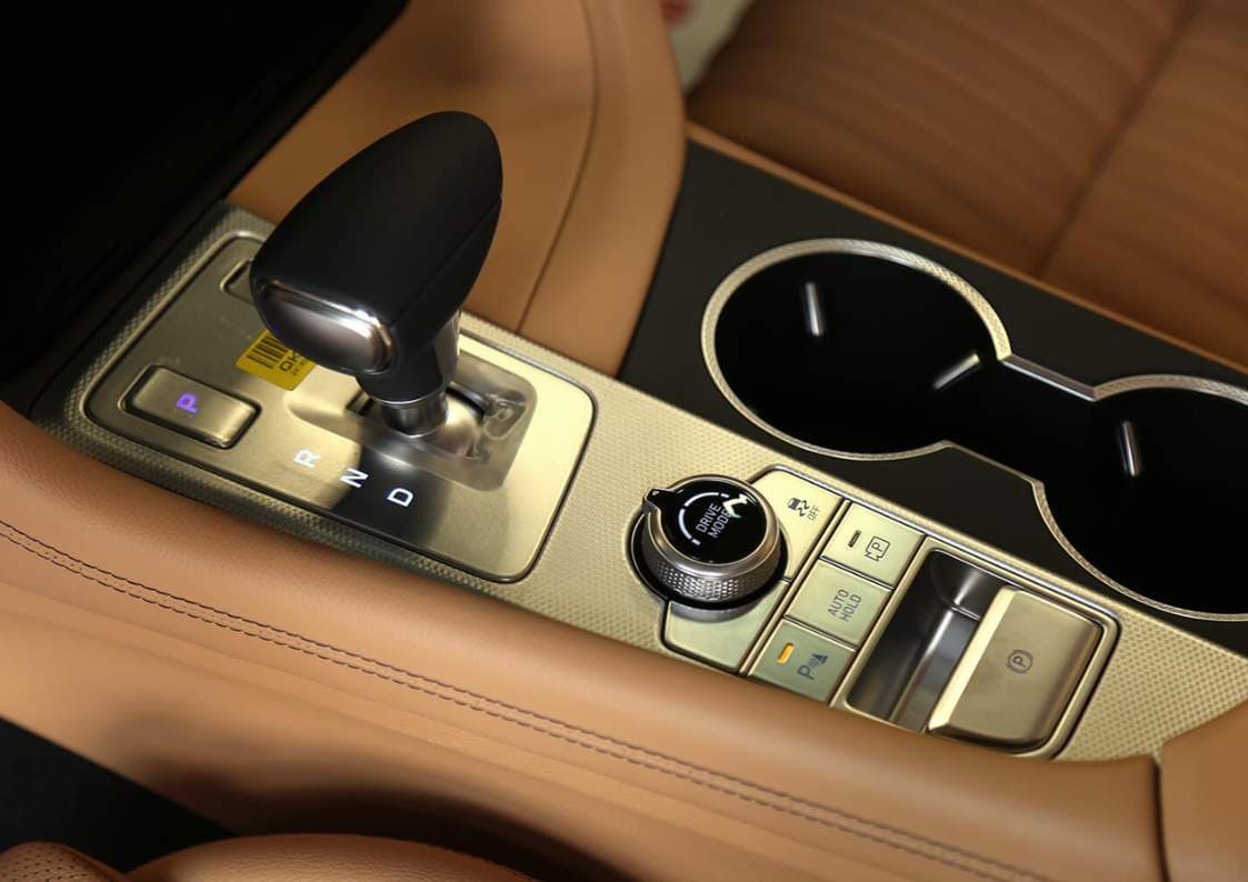 2025 جينسيس G70 - view 8