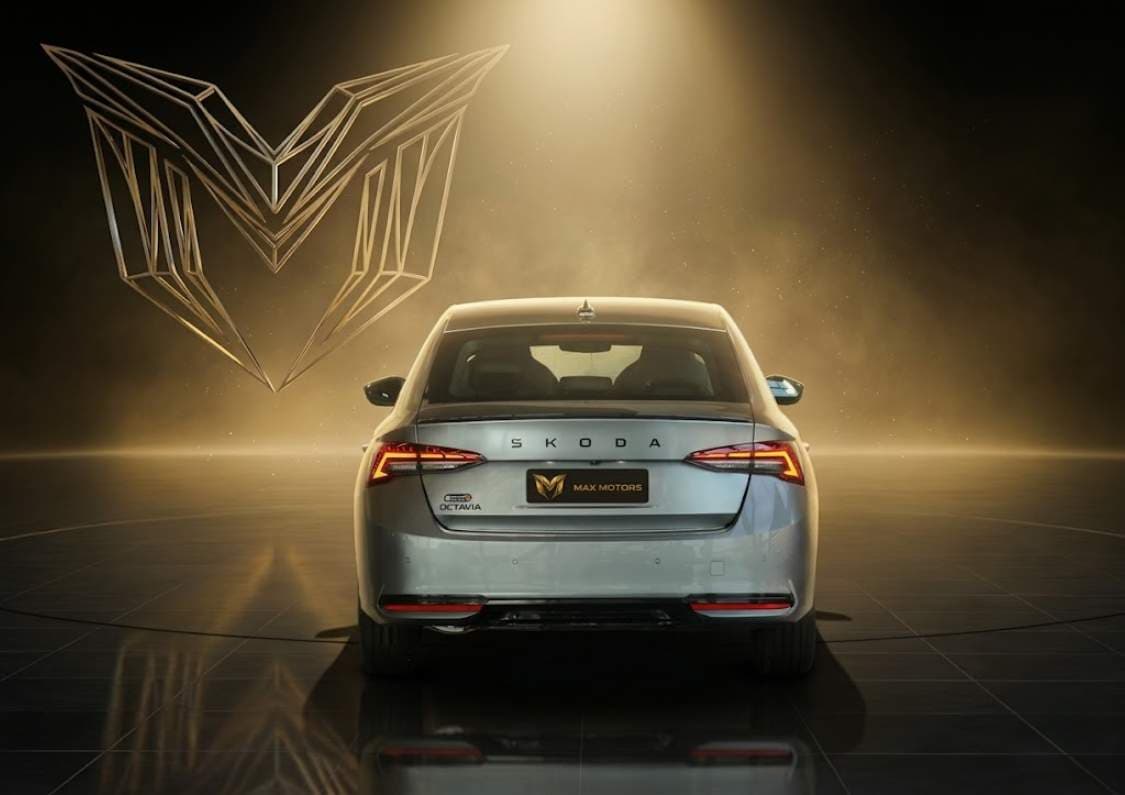 2025 سكودا أوكتافيا - view 4