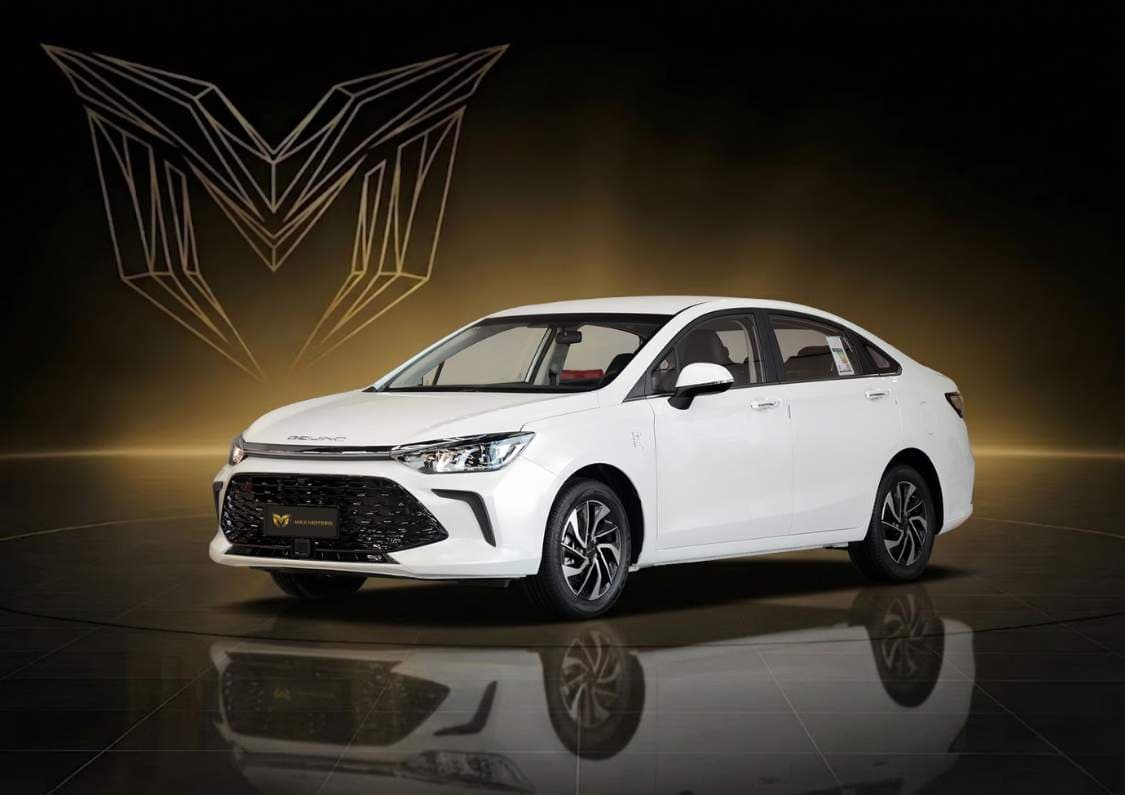 2025 بايك U5