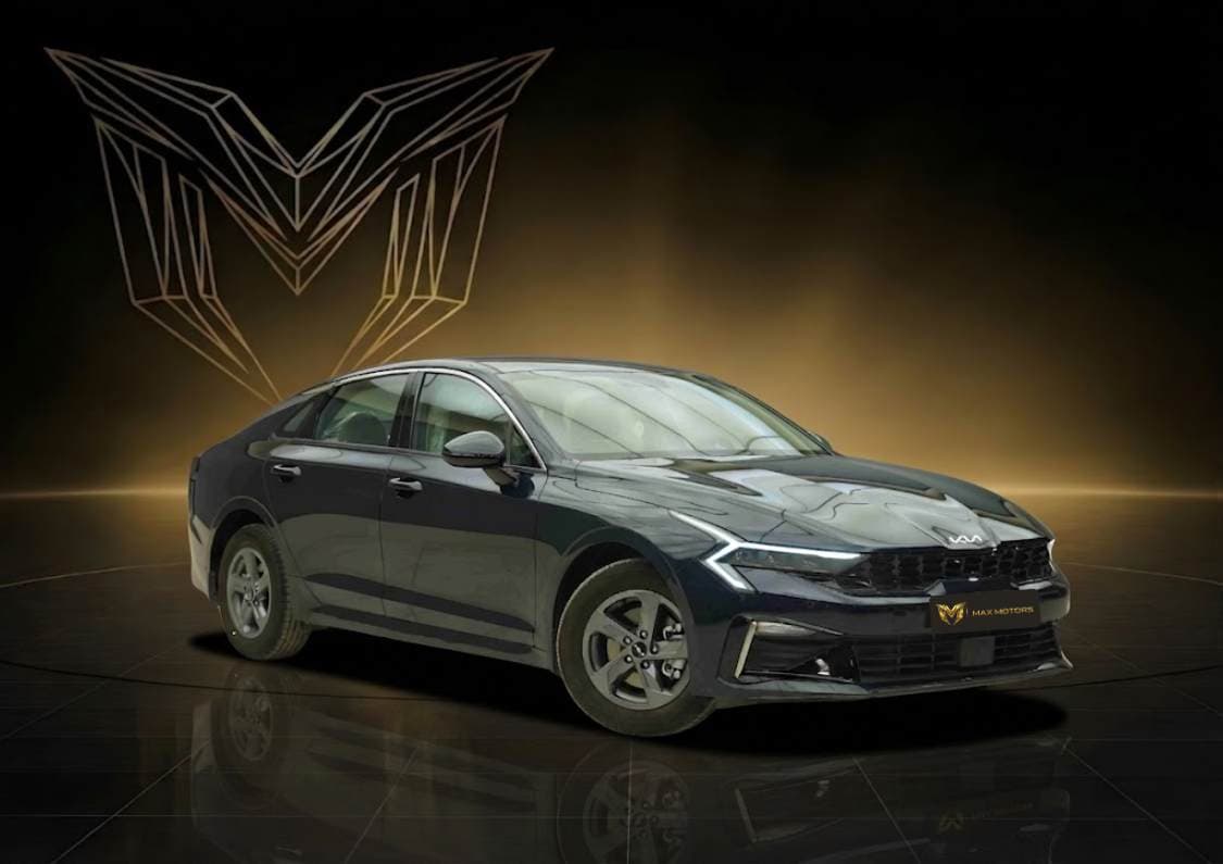 2026 كيا K5 - view 2
