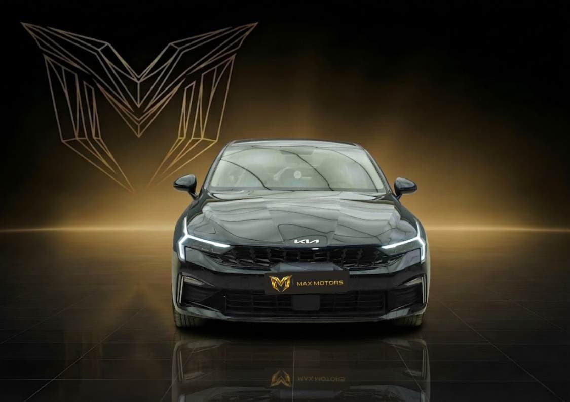 2026 كيا K5 - view 3
