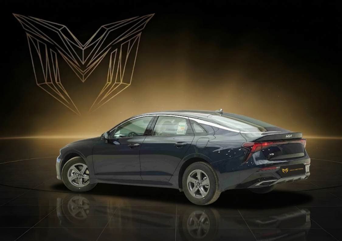 2026 كيا K5 - view 4