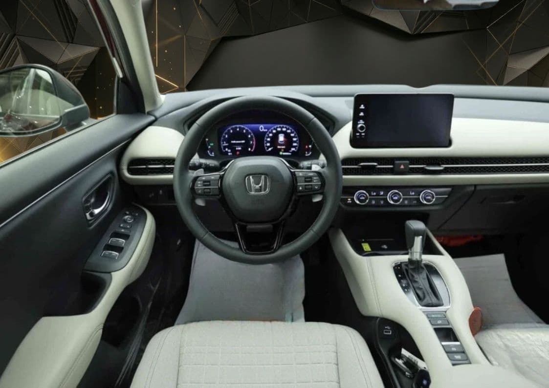 2025 هوندا ZR-V - view 11