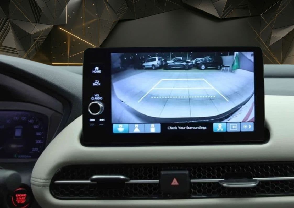 2025 هوندا ZR-V - view 13