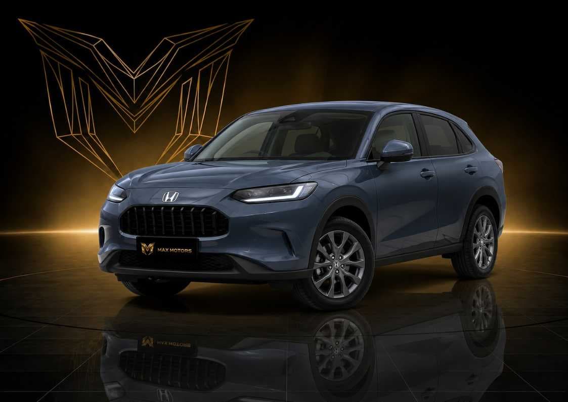 2025 هوندا ZR-V