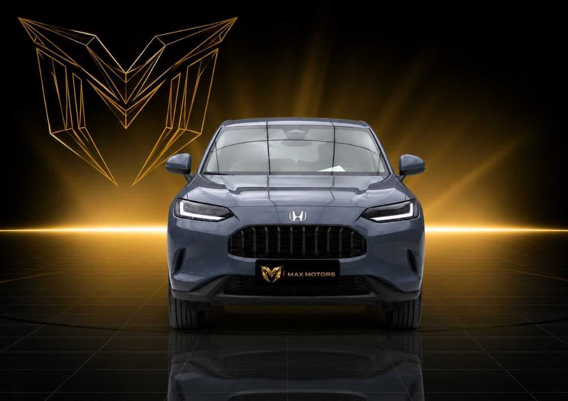 2025 هوندا ZR-V - view 2