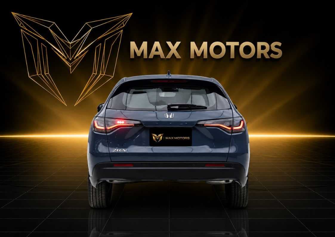 2025 هوندا ZR-V - view 5
