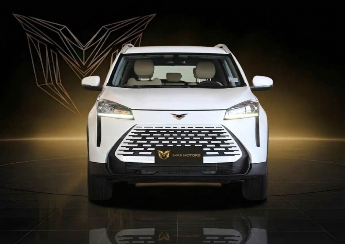 2025 كايي X3 برو - view 2