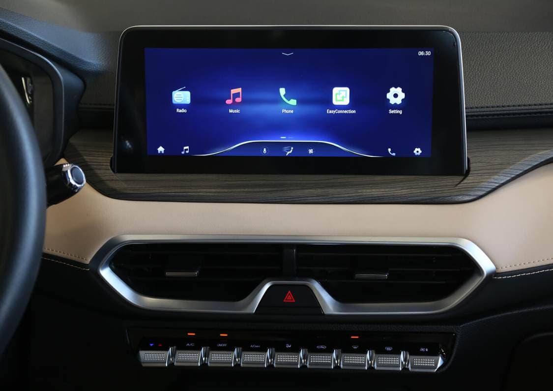 2025 كايي X3 برو - view 9