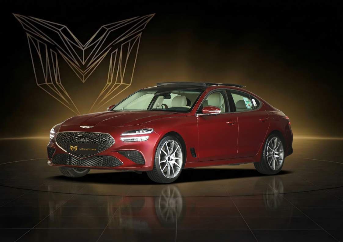 2025 جينسيس G70
