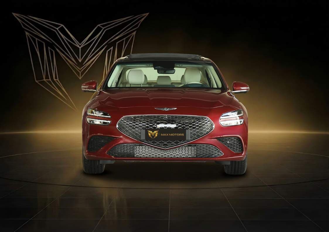 2025 جينسيس G70 - view 3