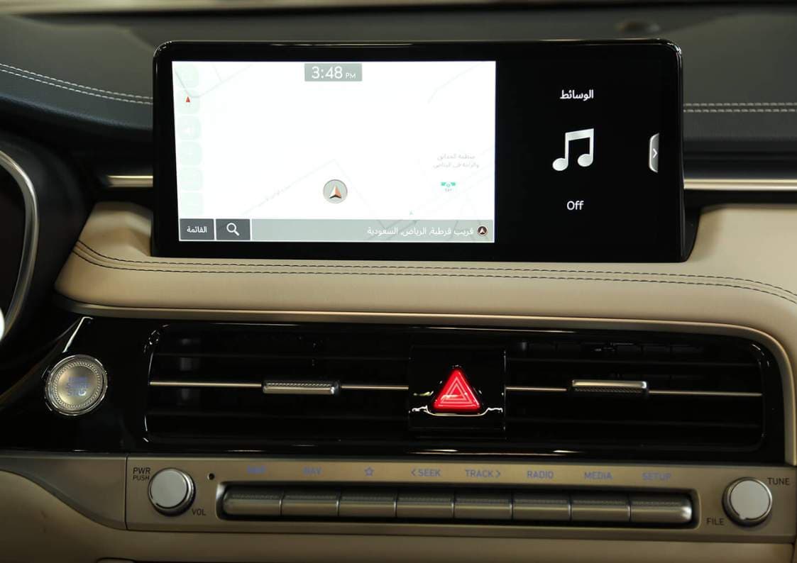 2025 جينسيس G70 - view 4