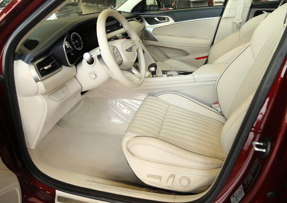 2025 جينسيس G70 - view 7