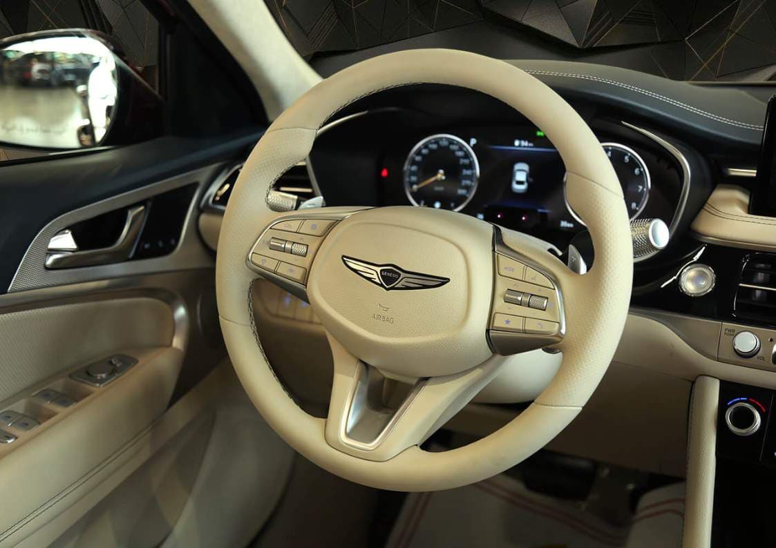 2025 جينسيس G70 - view 8