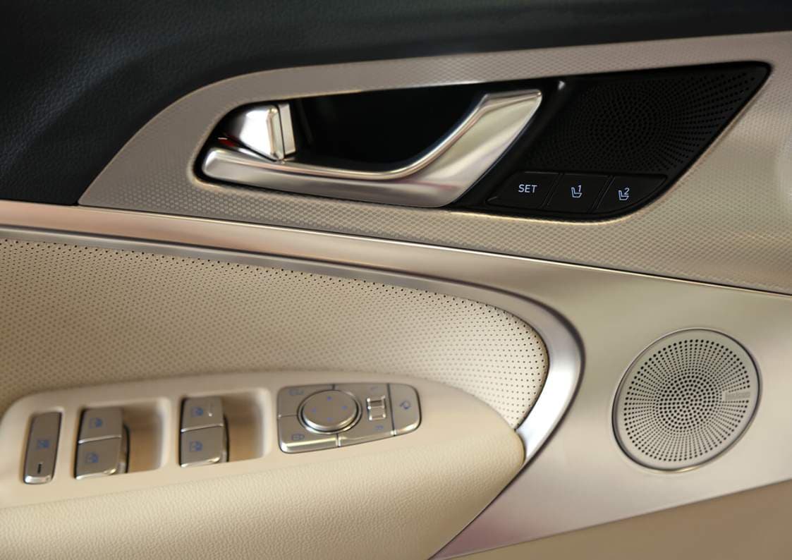 2025 جينسيس G70 - view 10