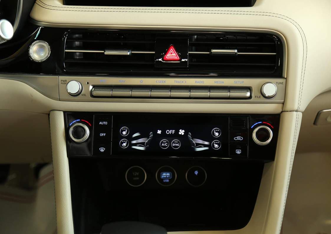 2025 جينسيس G70 - view 11