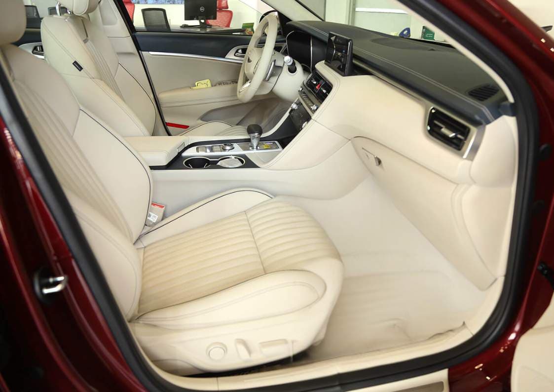 2025 جينسيس G70 - view 14