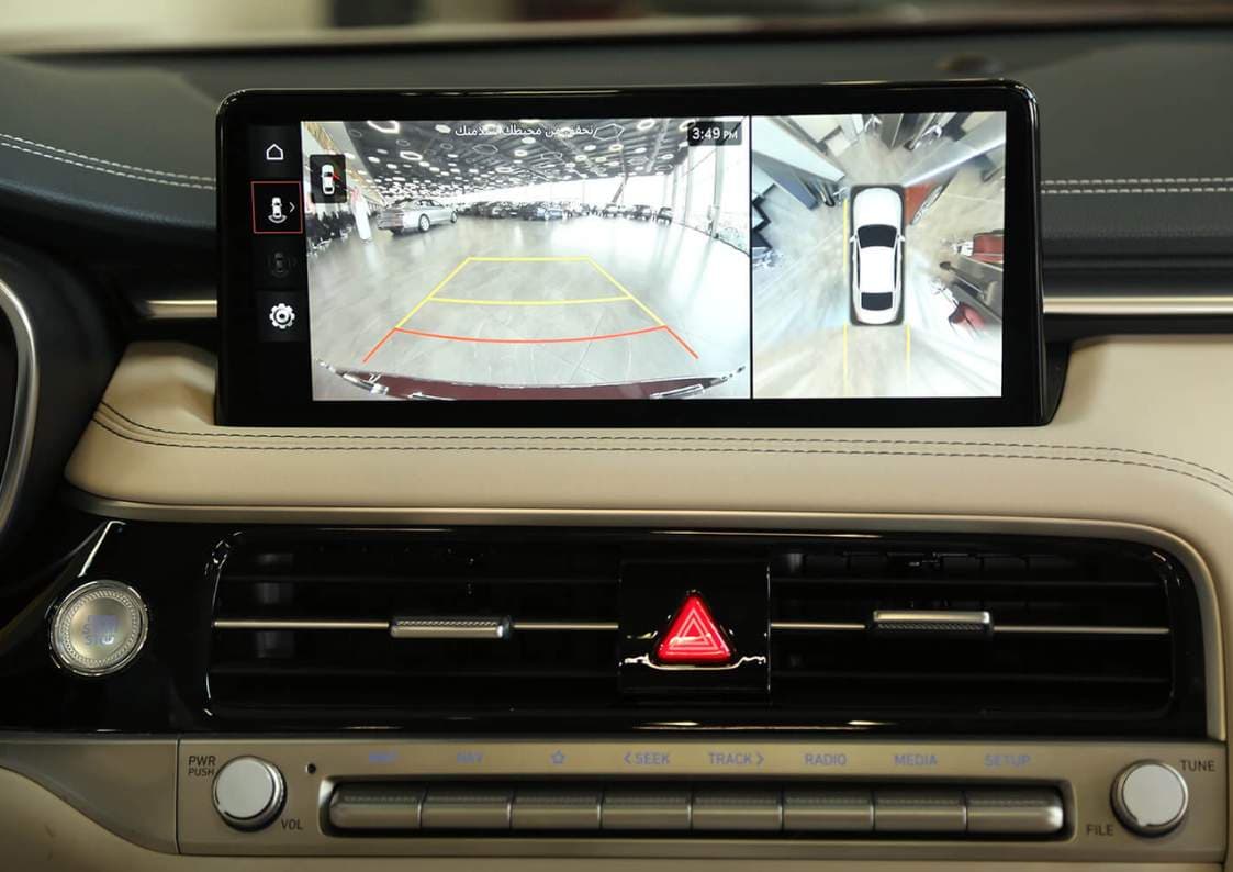 2025 جينسيس G70 - view 16