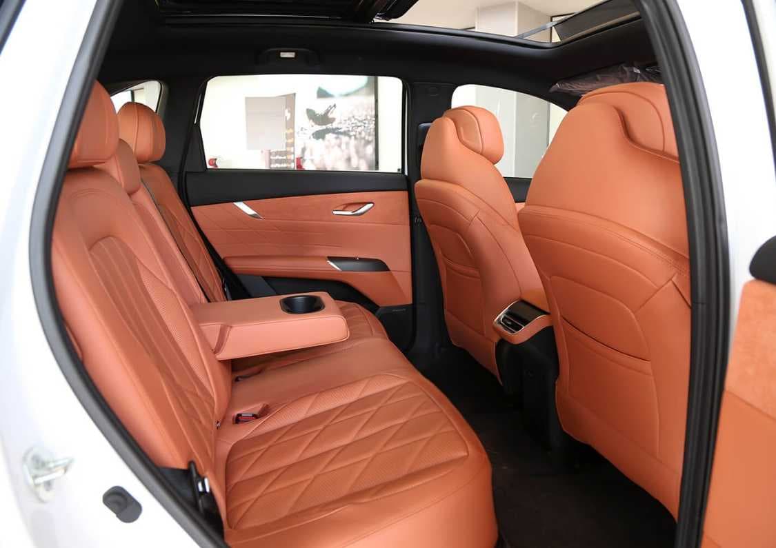 2026 شانجان CS75 - view 10