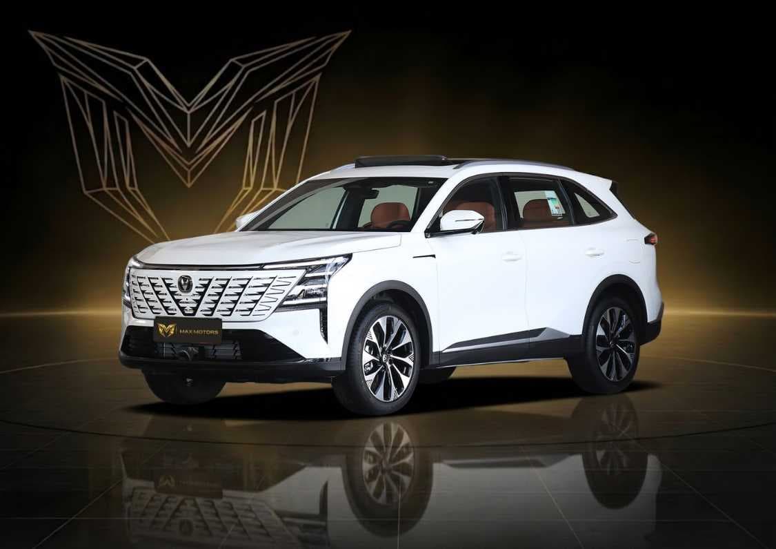 2026 شانجان CS75