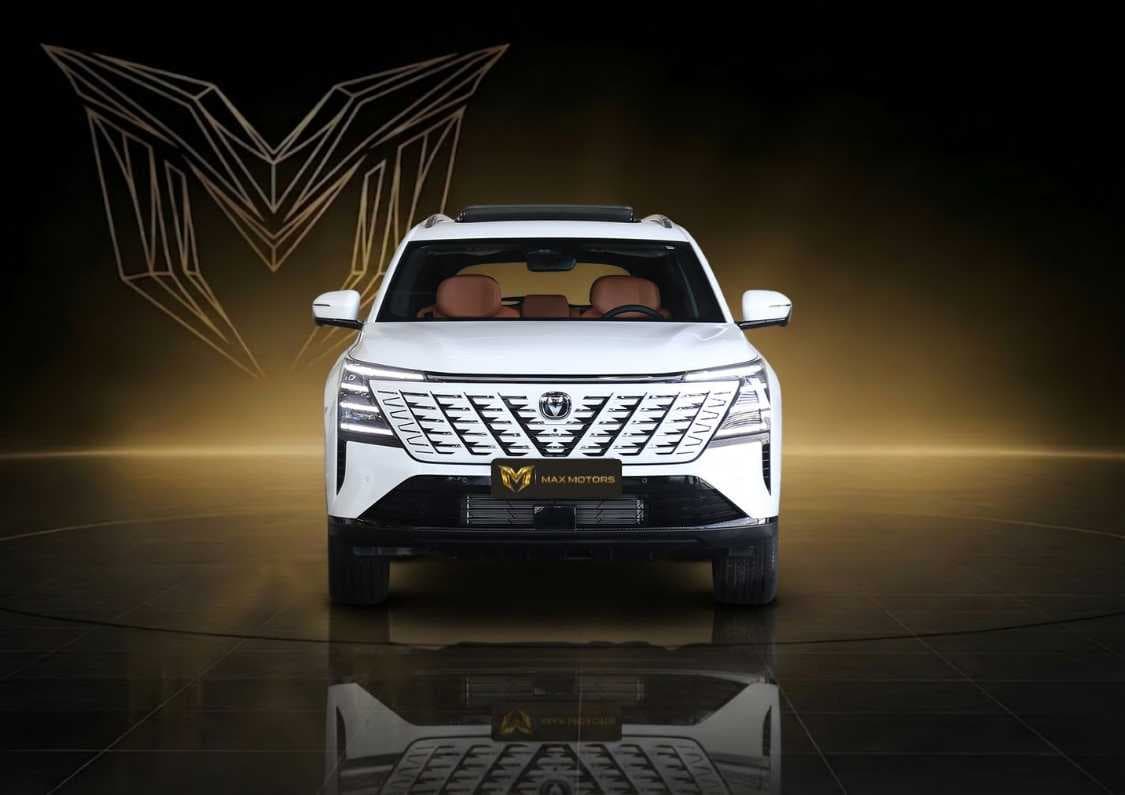 2026 شانجان CS75 - view 2