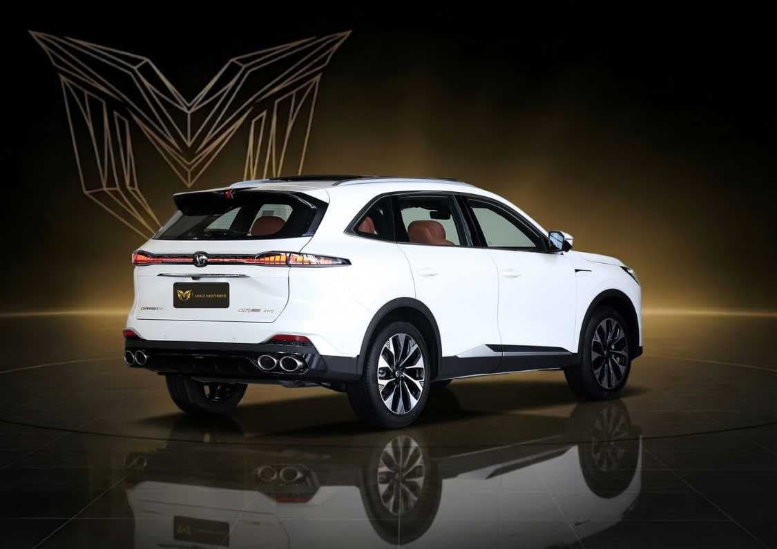 2026 شانجان CS75 - view 3