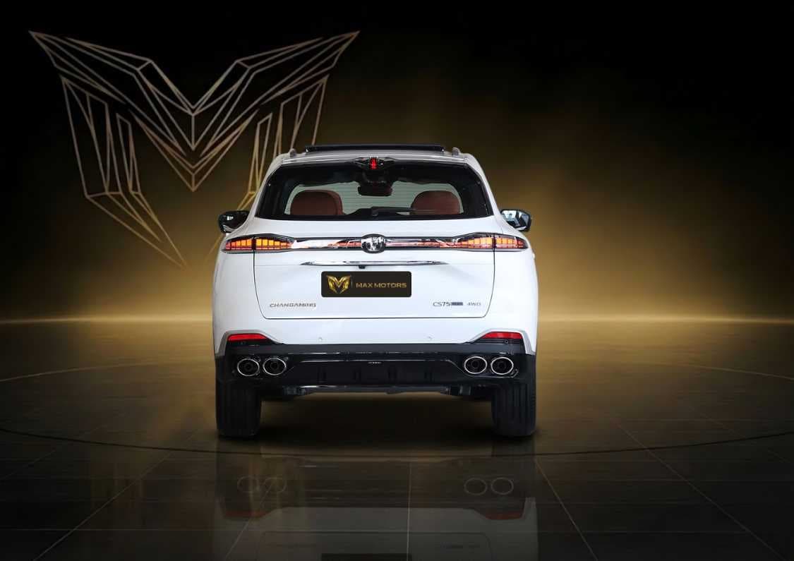 2026 شانجان CS75 - view 4