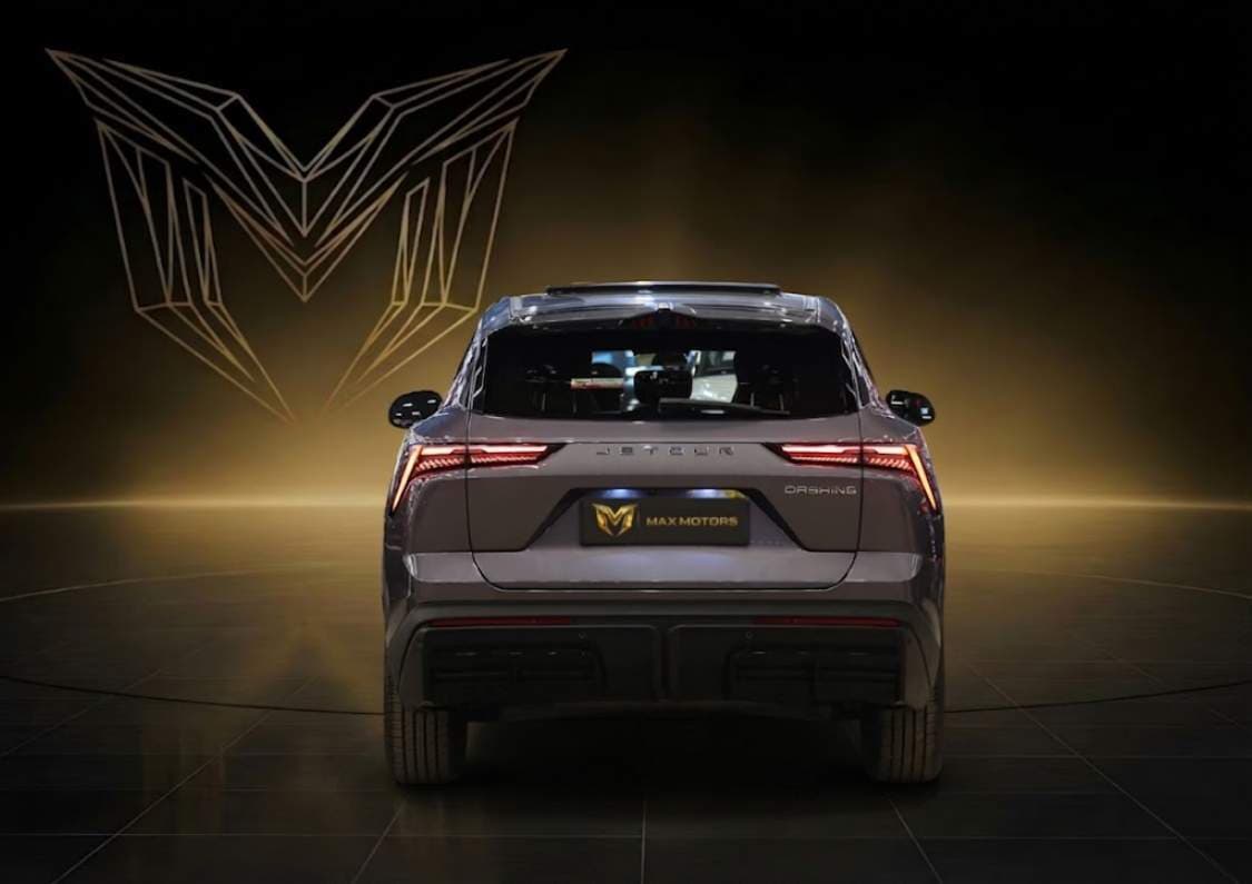 2025 جيتور داشينج - view 4