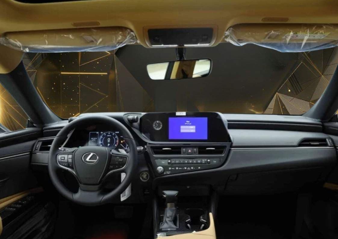 2025 لكزس ES - view 13