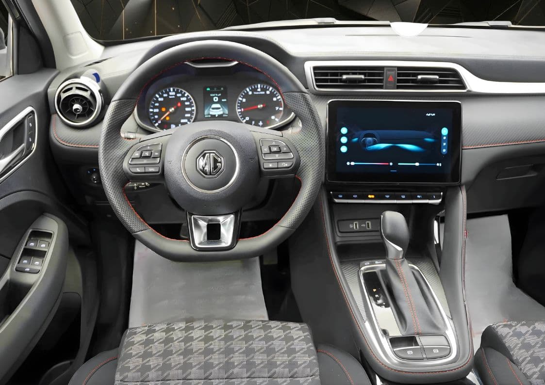 2025 MG ZS - view 7