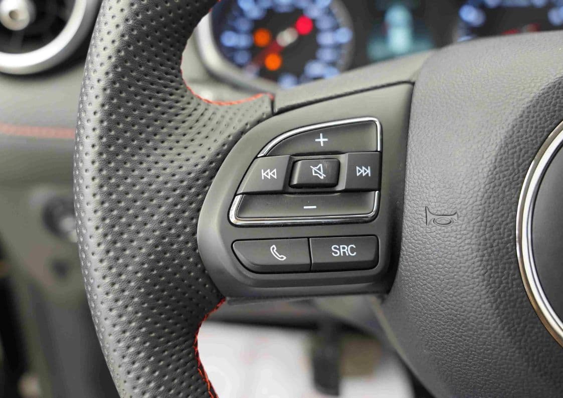 2025 MG ZS - view 10
