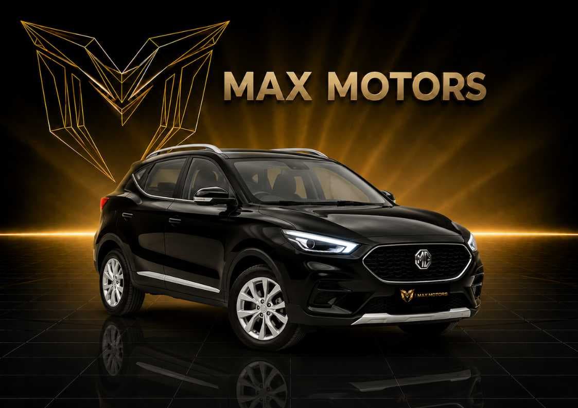 2025 MG ZS