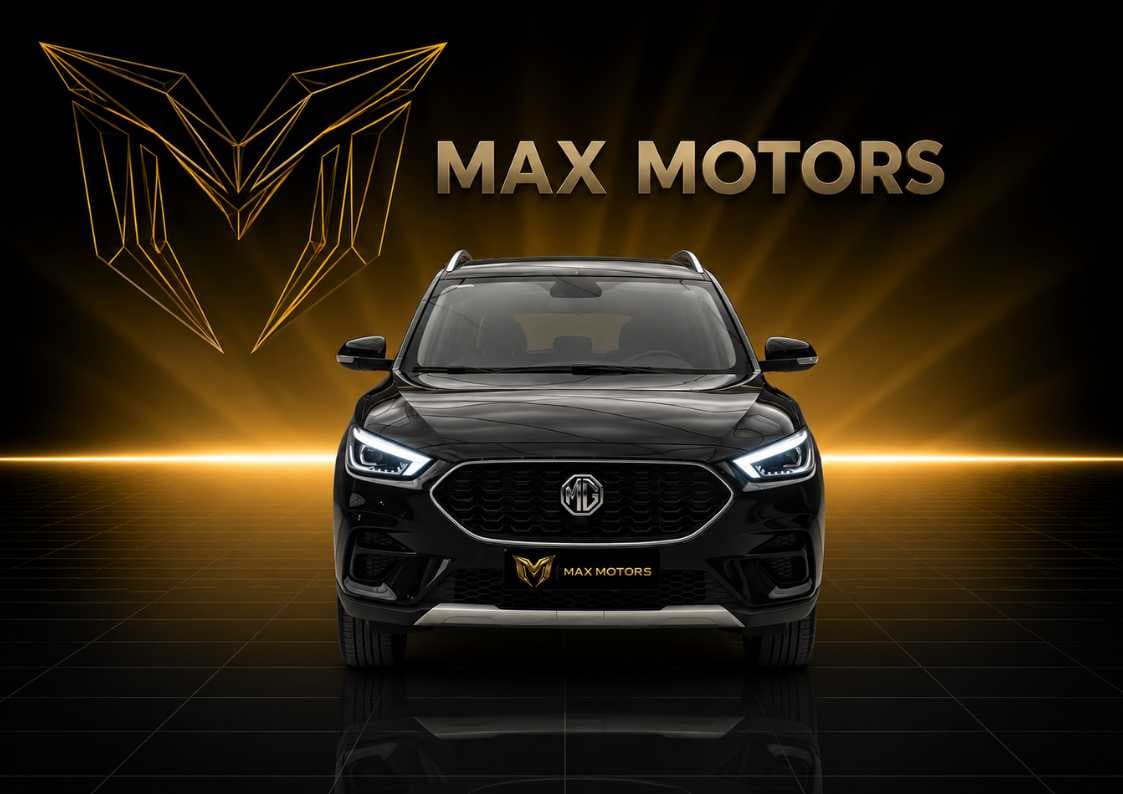 2025 MG ZS - view 2