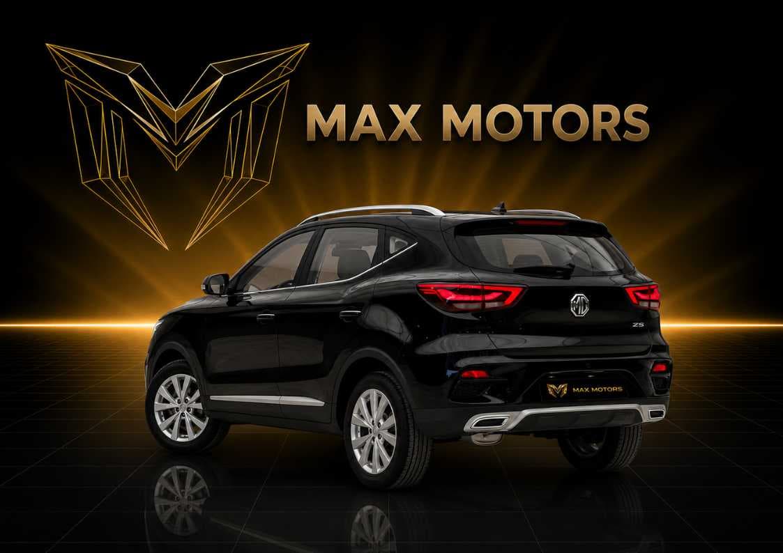 2025 MG ZS - view 3