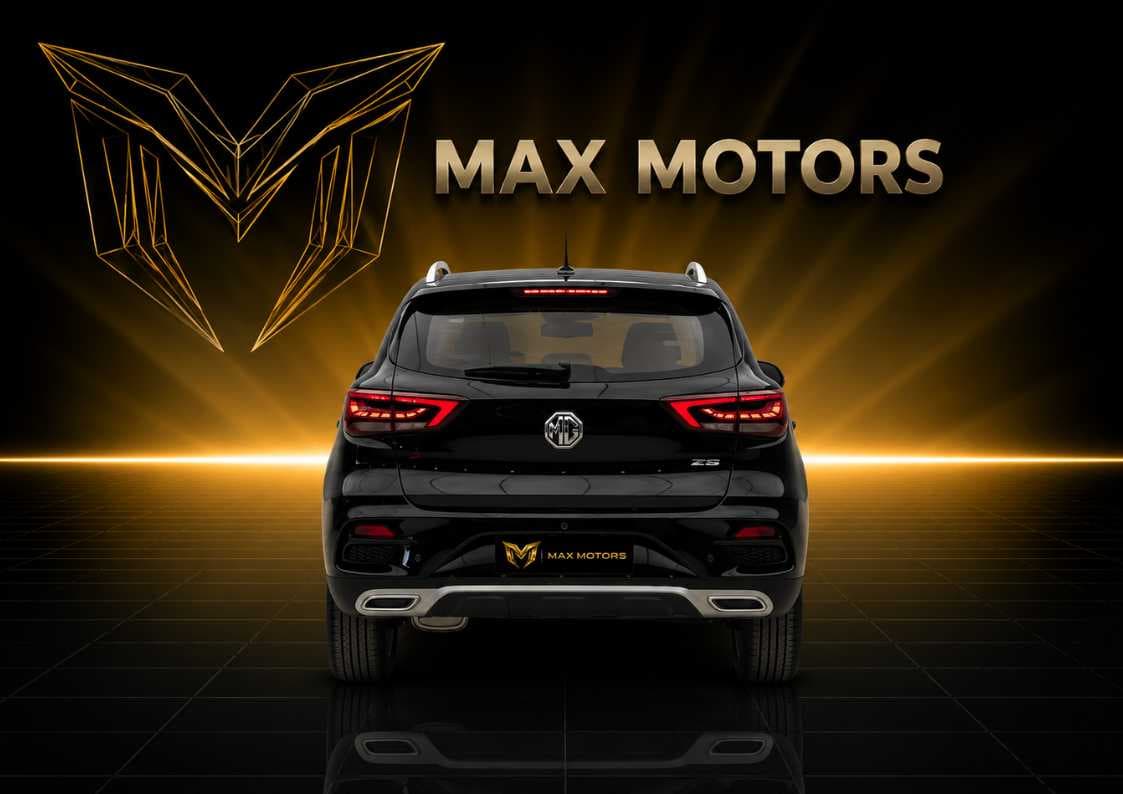 2025 MG ZS - view 4