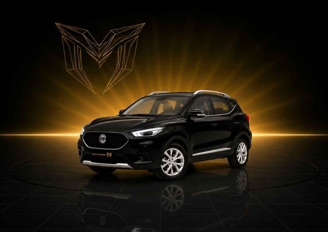 2025 MG ZS