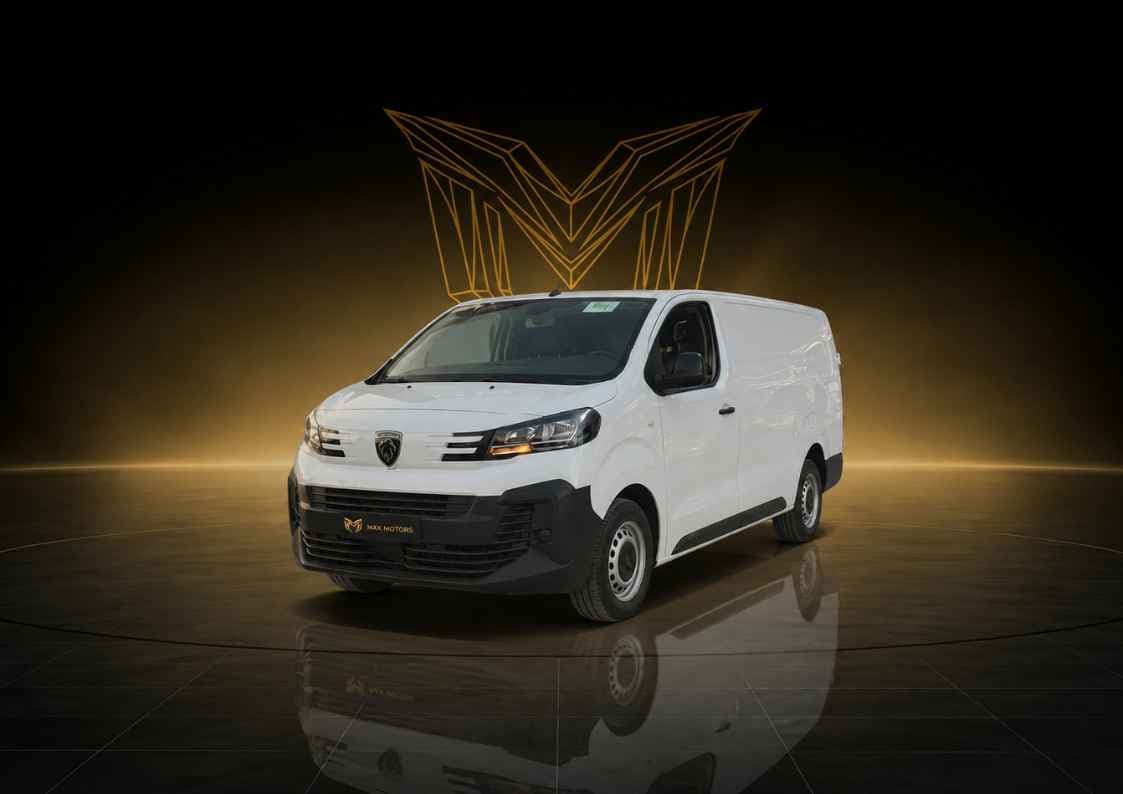 2025 بيجو إكسبرت