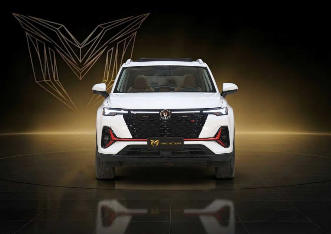 2026 شانجان CS35 - view 2