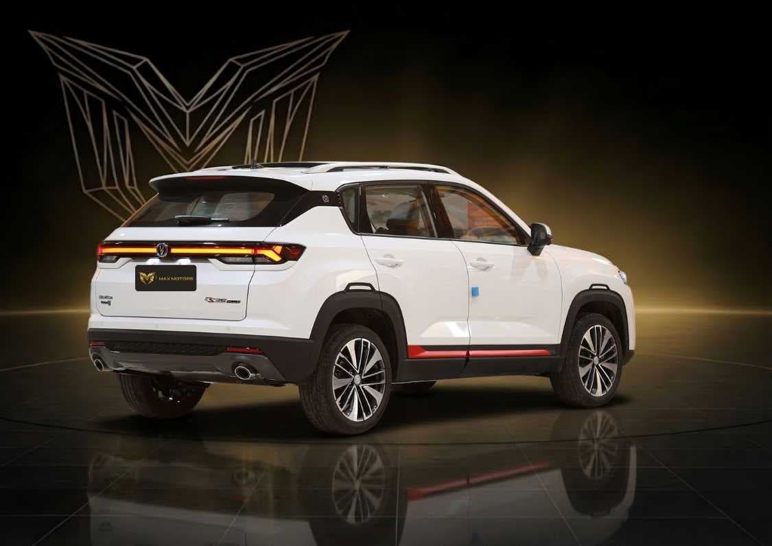2026 شانجان CS35 - view 3