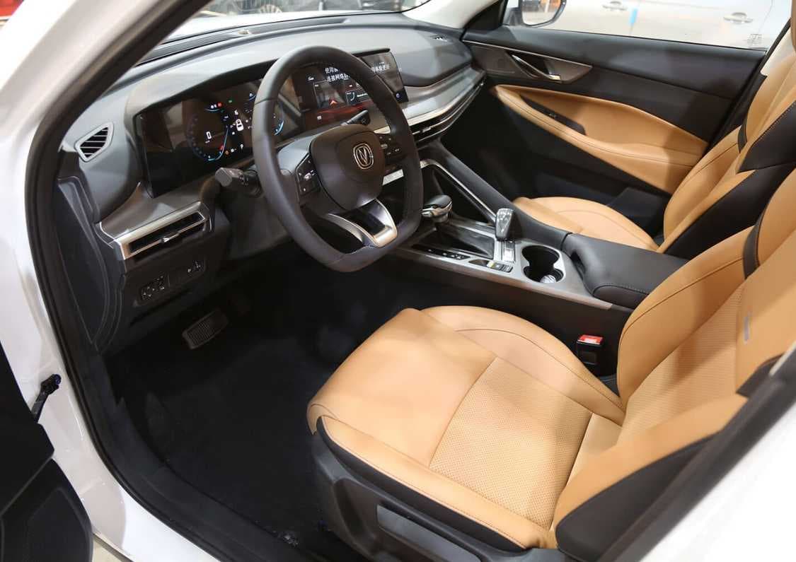 2026 شانجان CS35 - view 9