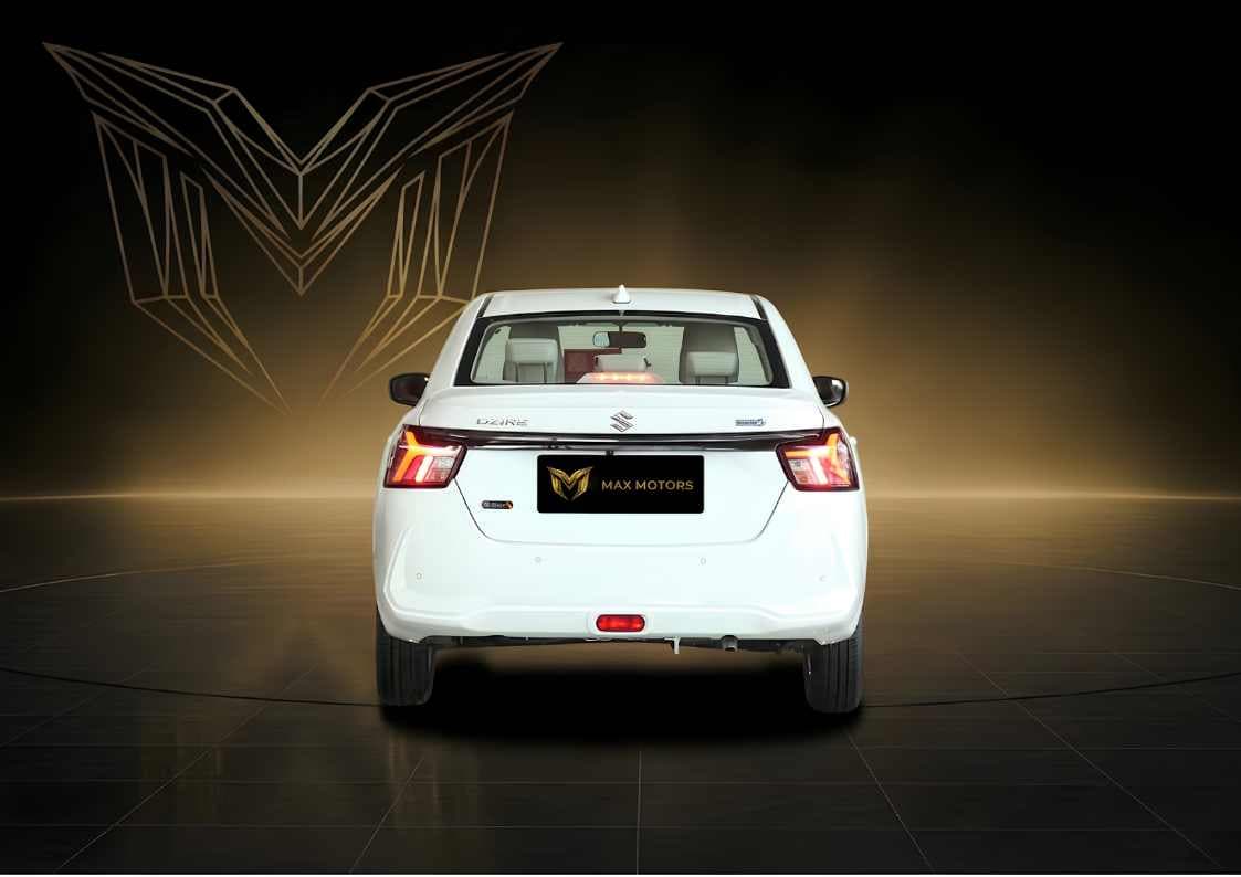 2025 سوزوكي ديزاير - view 3
