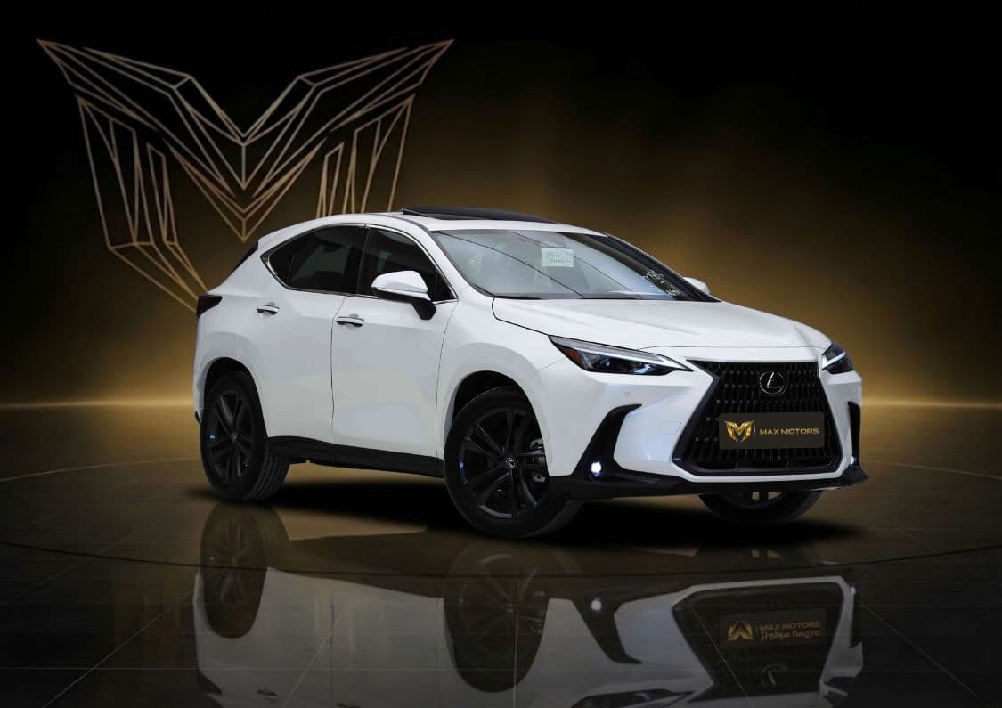 2026 لكزس NX 350