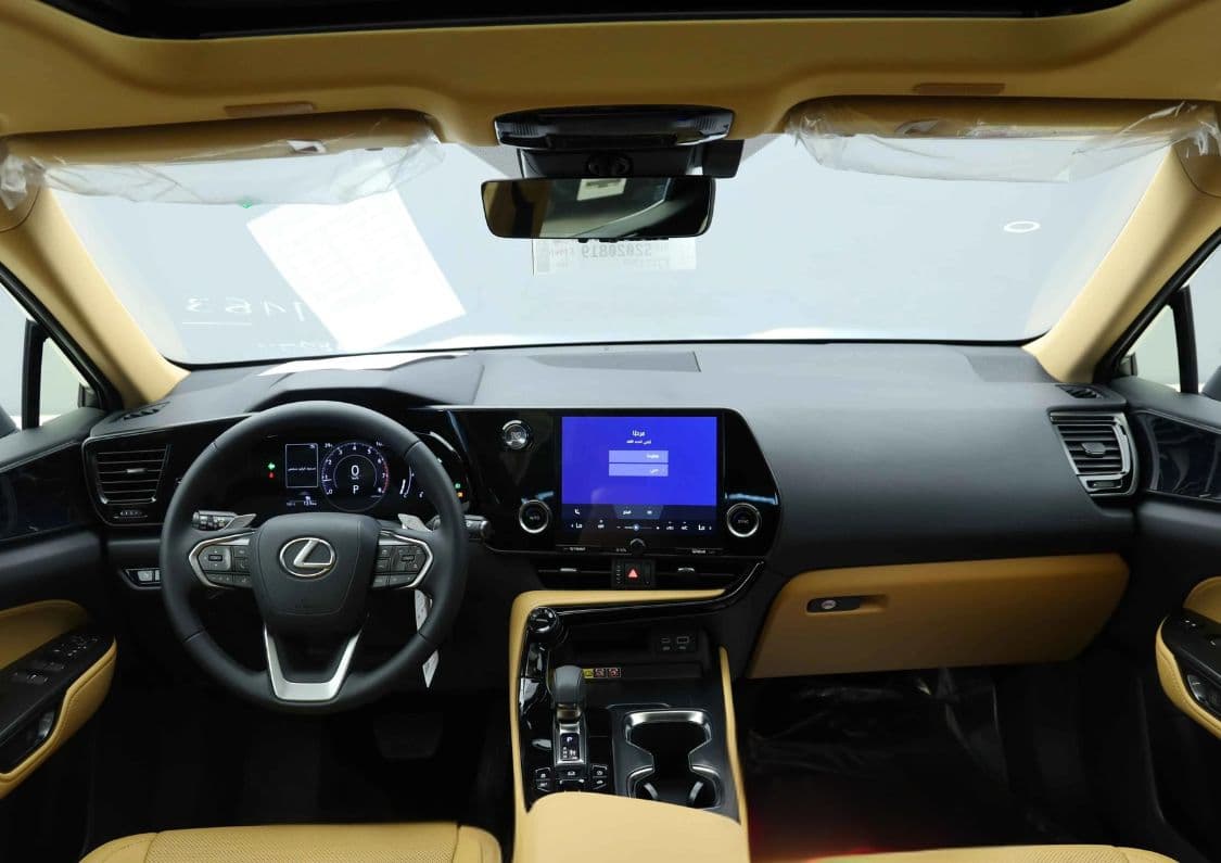 2026 لكزس NX - view 6