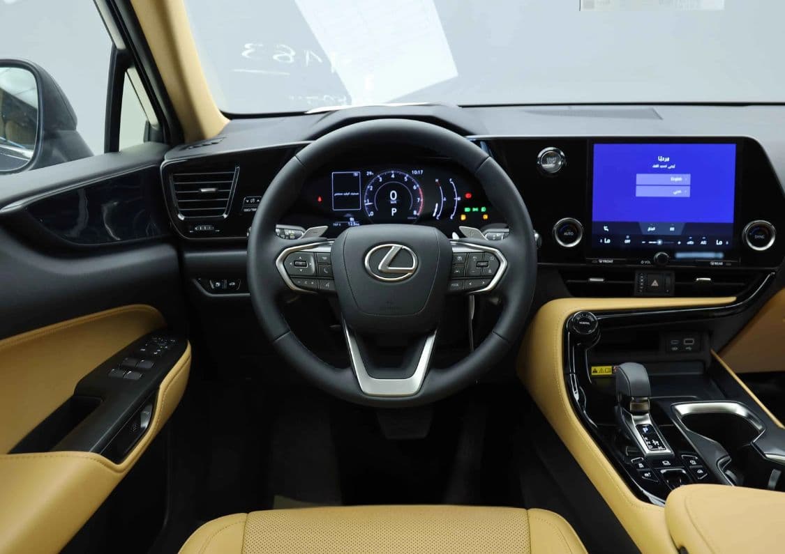 2026 لكزس NX - view 7