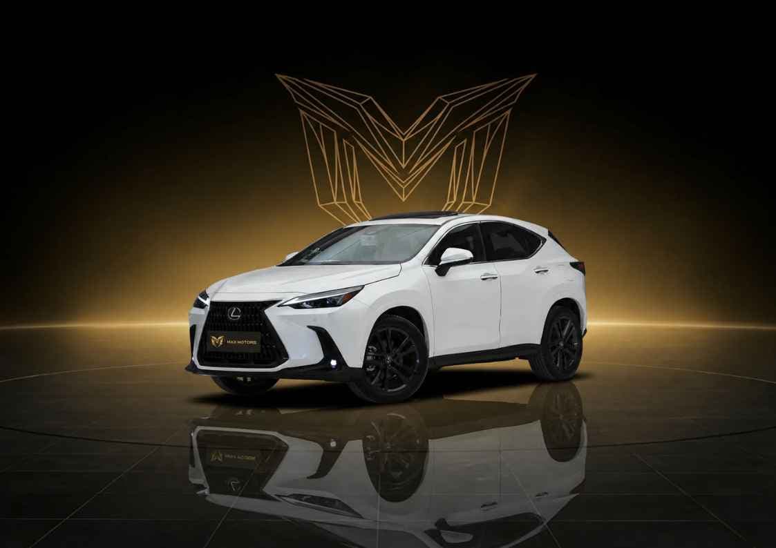 2026 لكزس NX